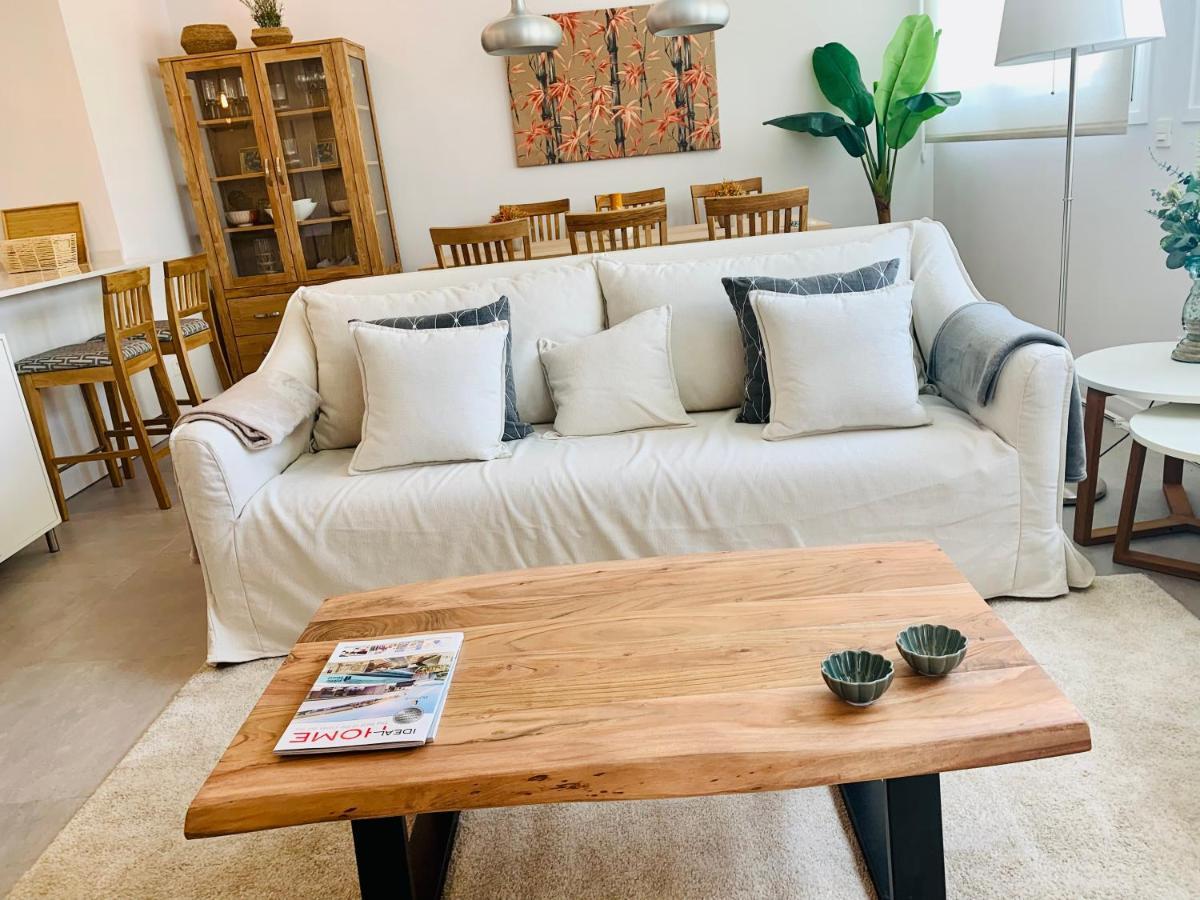 Sea View Luxury New Apartment Marbella Port Экстерьер фото