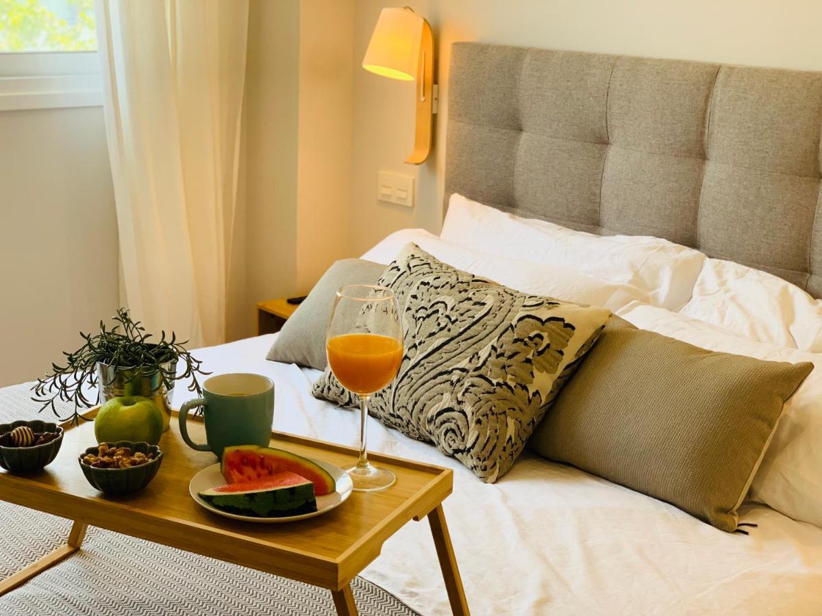 Sea View Luxury New Apartment Marbella Port Экстерьер фото