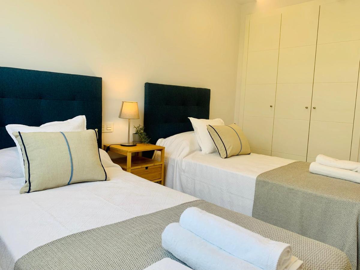 Sea View Luxury New Apartment Marbella Port Экстерьер фото
