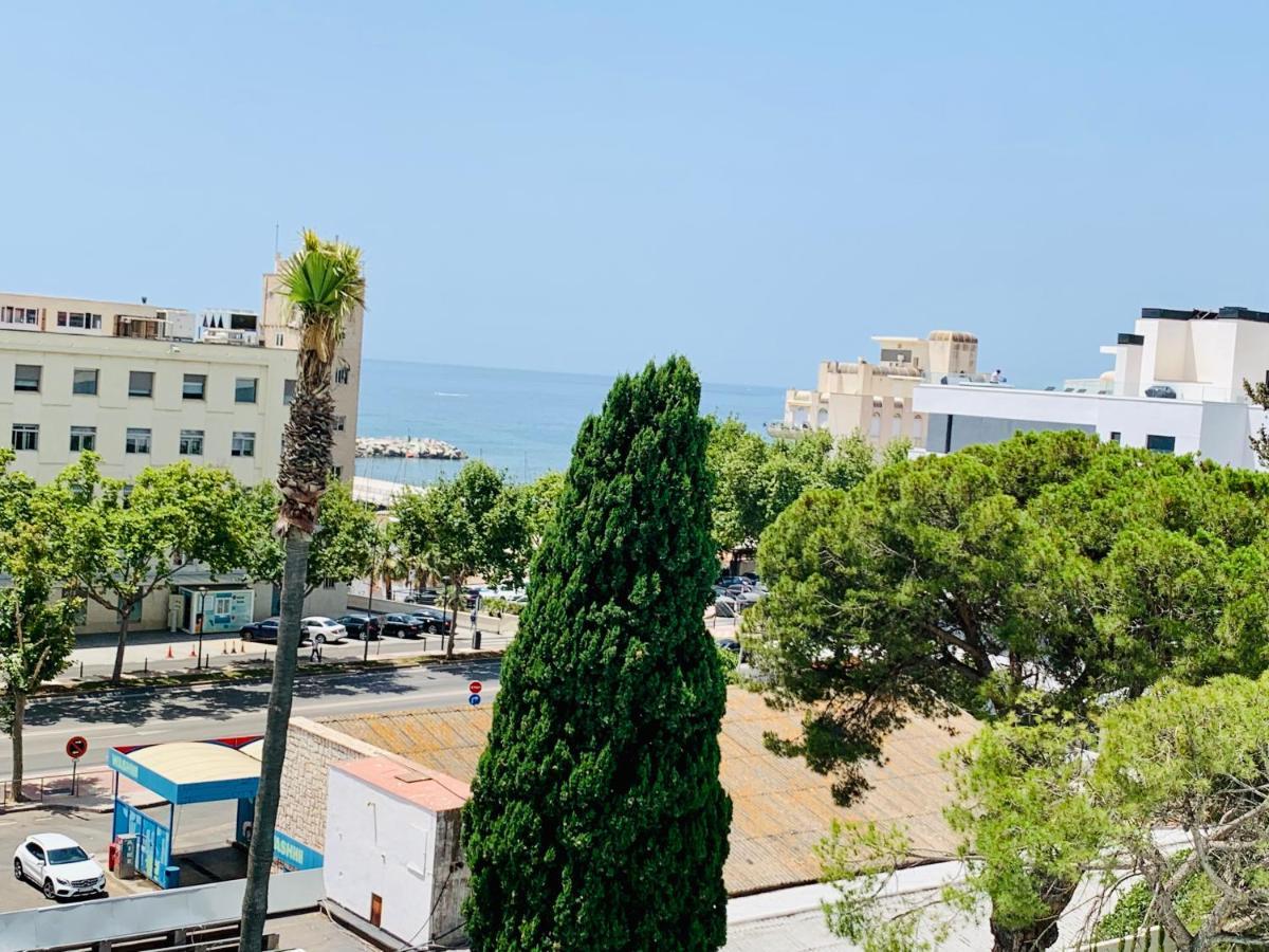 Sea View Luxury New Apartment Marbella Port Экстерьер фото