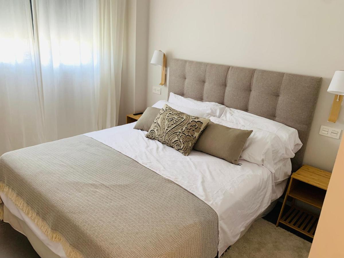 Sea View Luxury New Apartment Marbella Port Экстерьер фото