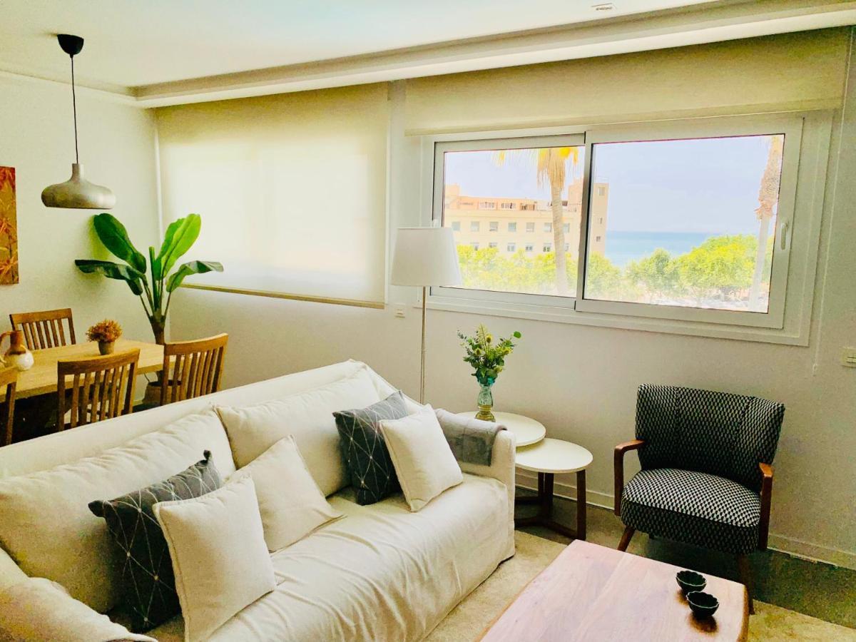 Sea View Luxury New Apartment Marbella Port Экстерьер фото