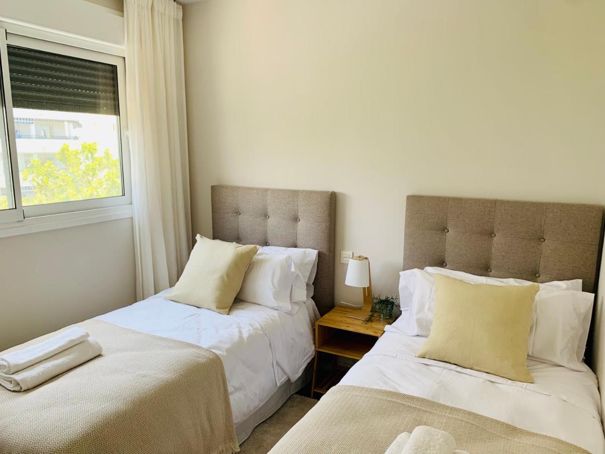 Sea View Luxury New Apartment Marbella Port Экстерьер фото