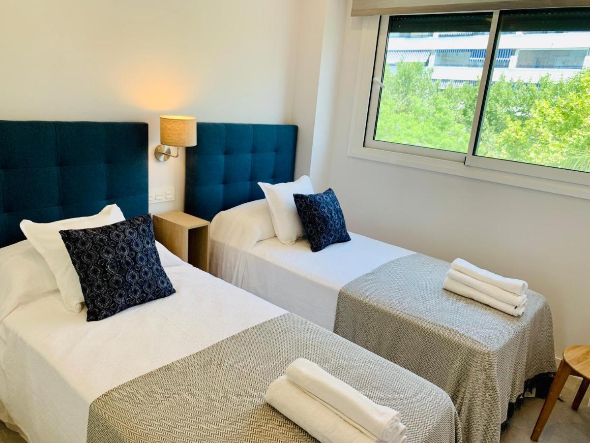 Sea View Luxury New Apartment Marbella Port Экстерьер фото