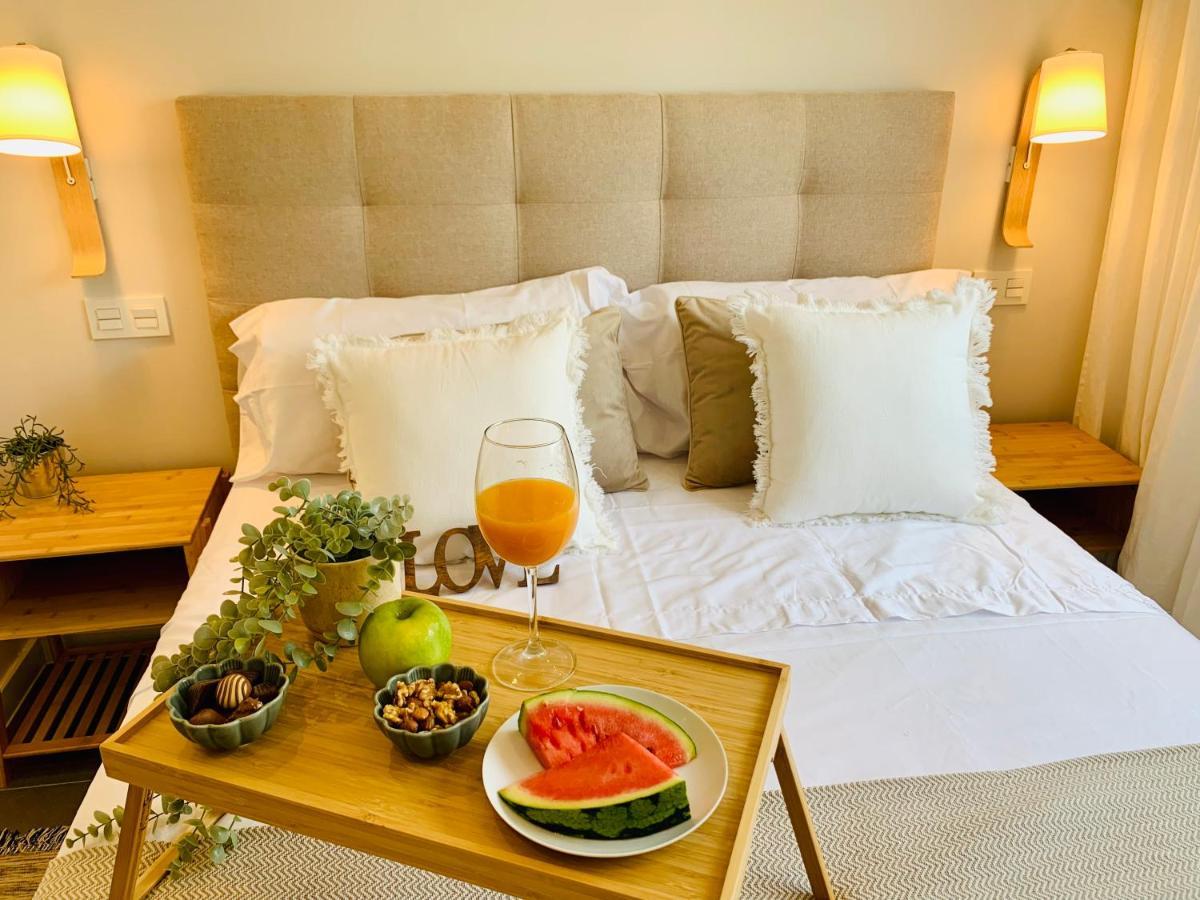 Sea View Luxury New Apartment Marbella Port Экстерьер фото