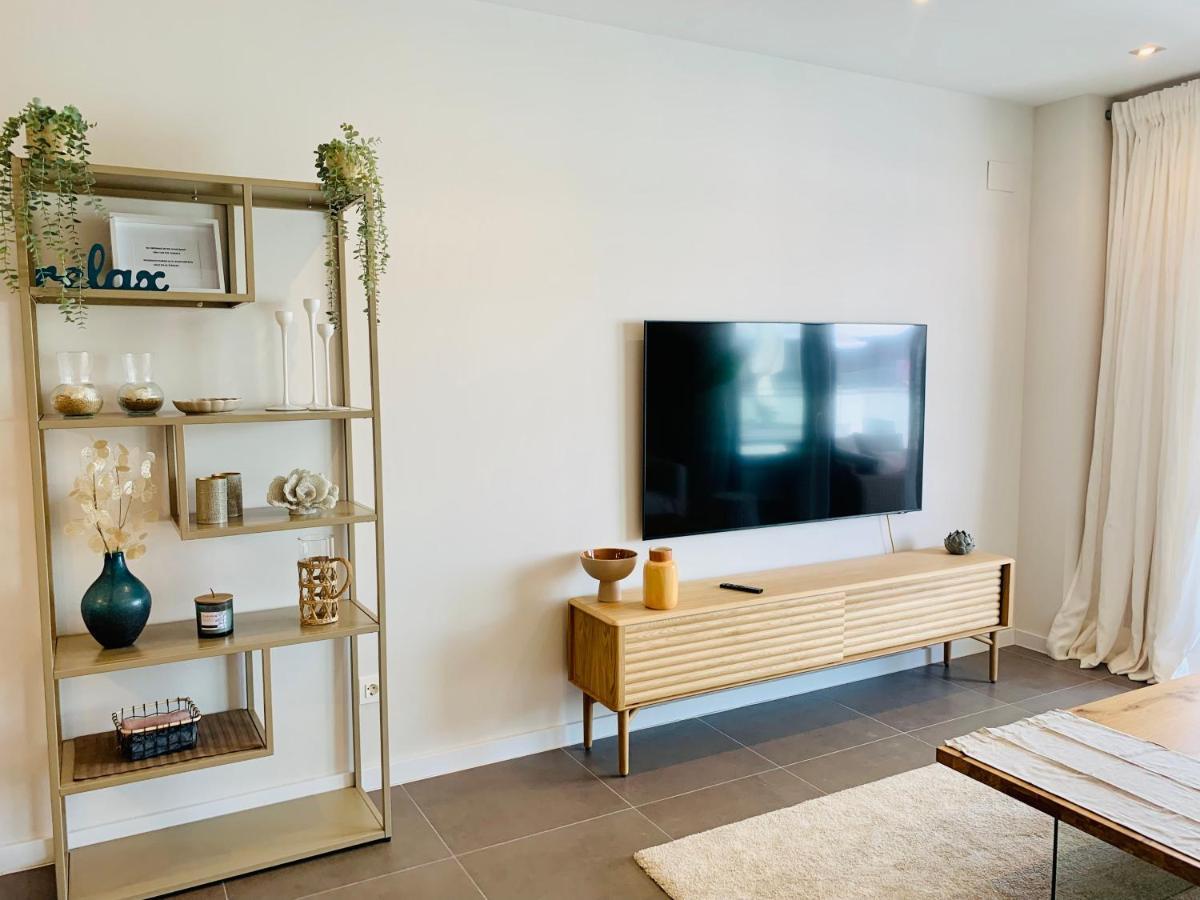 Sea View Luxury New Apartment Marbella Port Экстерьер фото