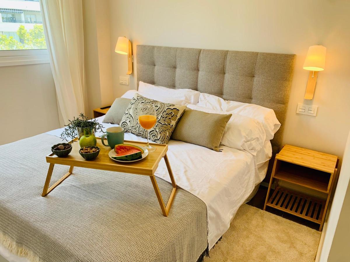 Sea View Luxury New Apartment Marbella Port Экстерьер фото
